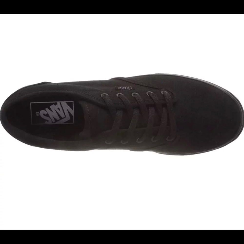 Authentic Vans Sneakers - New with Box & Tags